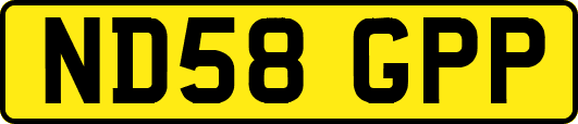 ND58GPP
