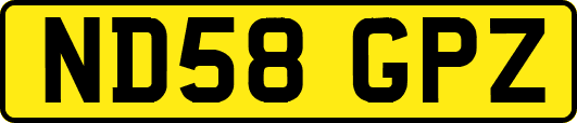 ND58GPZ