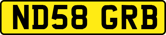 ND58GRB