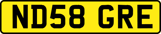 ND58GRE