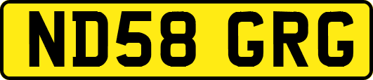 ND58GRG
