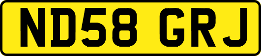 ND58GRJ