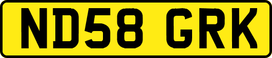 ND58GRK