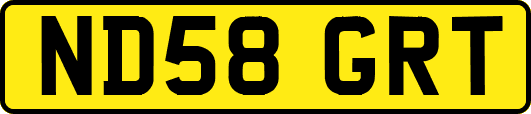 ND58GRT