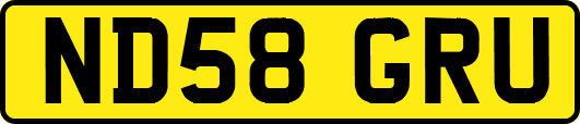 ND58GRU