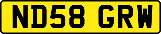 ND58GRW