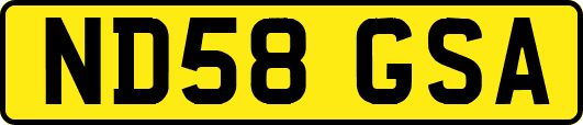 ND58GSA