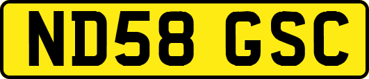ND58GSC