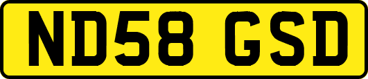 ND58GSD