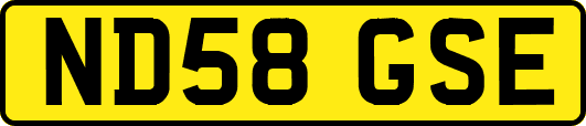 ND58GSE