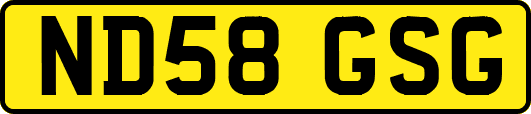ND58GSG