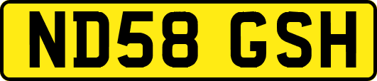 ND58GSH