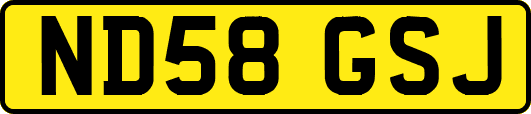 ND58GSJ