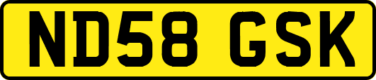 ND58GSK