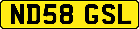 ND58GSL