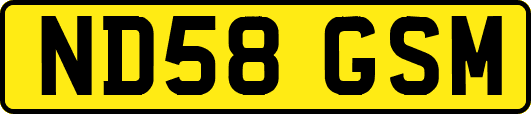 ND58GSM