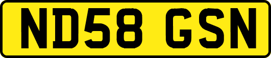 ND58GSN