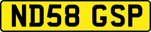 ND58GSP