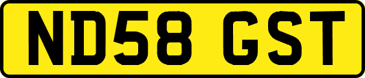 ND58GST