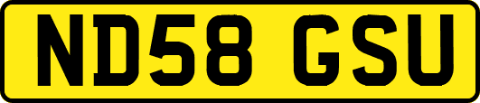 ND58GSU