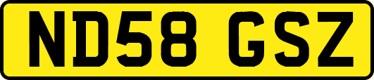 ND58GSZ
