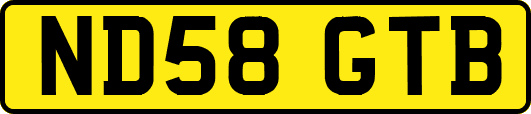 ND58GTB