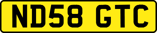 ND58GTC