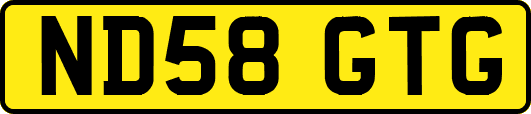 ND58GTG