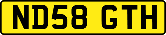 ND58GTH