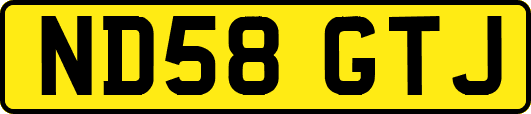 ND58GTJ