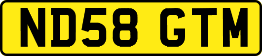 ND58GTM