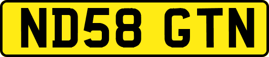ND58GTN