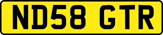 ND58GTR
