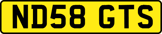 ND58GTS