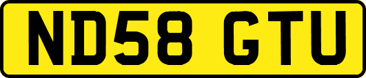 ND58GTU