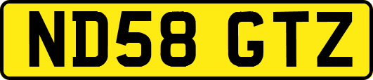 ND58GTZ