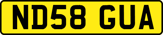 ND58GUA