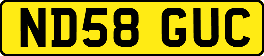 ND58GUC
