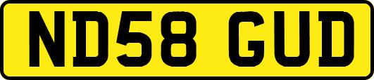 ND58GUD
