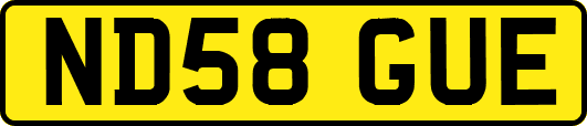 ND58GUE