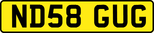 ND58GUG