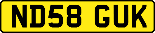 ND58GUK