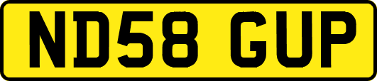 ND58GUP