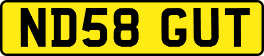 ND58GUT
