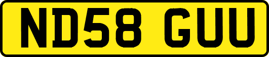 ND58GUU