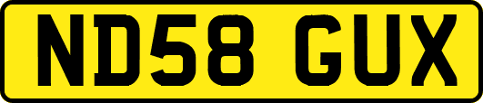 ND58GUX