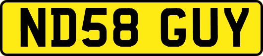 ND58GUY