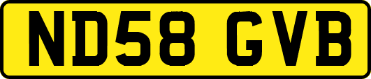 ND58GVB