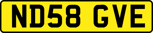 ND58GVE