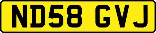 ND58GVJ